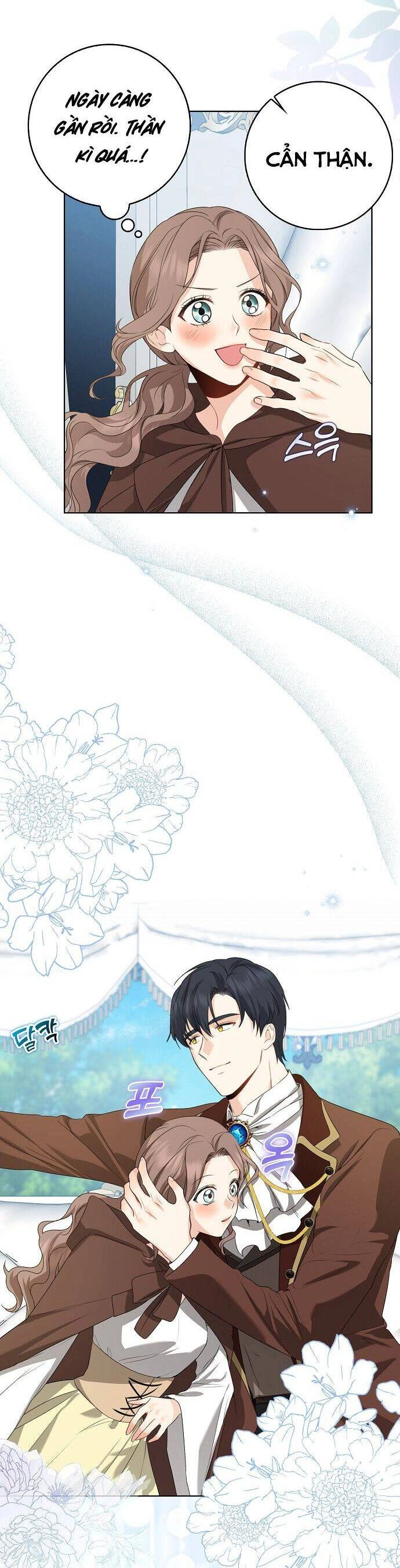 Vị Bạo Chúa Của Tôi Sao Lại Hóa Trẻ Rồi Chapter 27 - 8