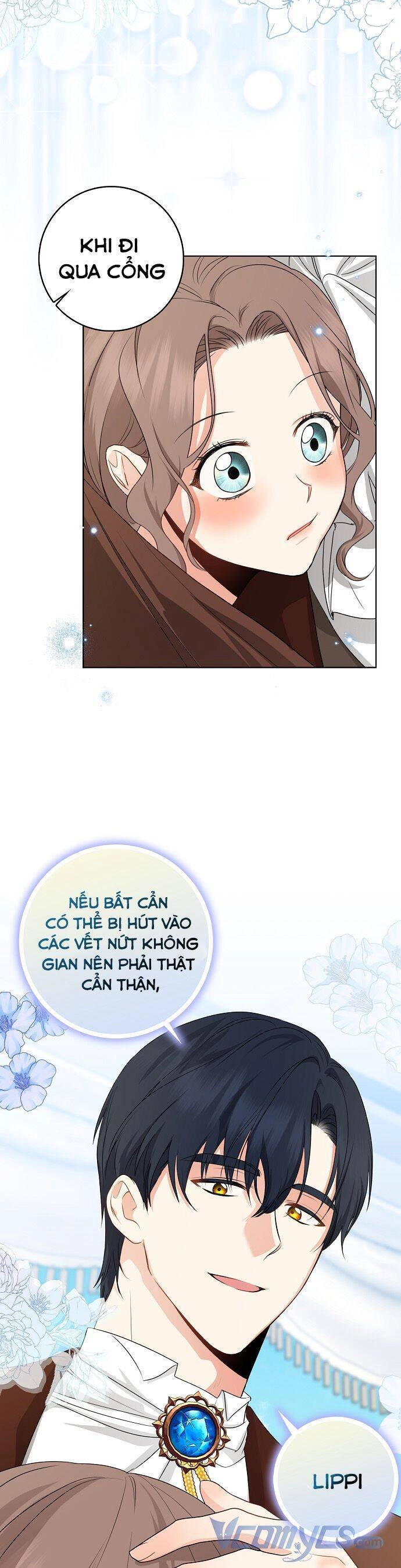 Vị Bạo Chúa Của Tôi Sao Lại Hóa Trẻ Rồi Chapter 27 - 9