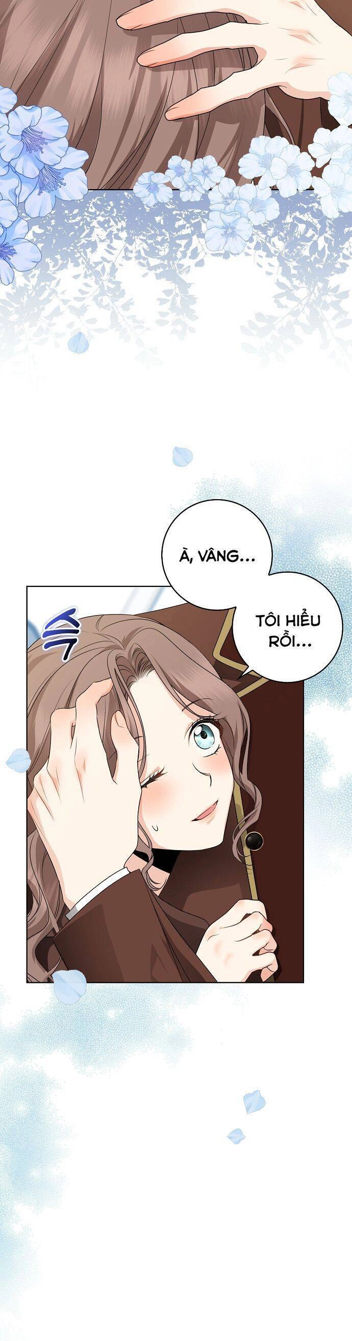 Vị Bạo Chúa Của Tôi Sao Lại Hóa Trẻ Rồi Chapter 27 - 10