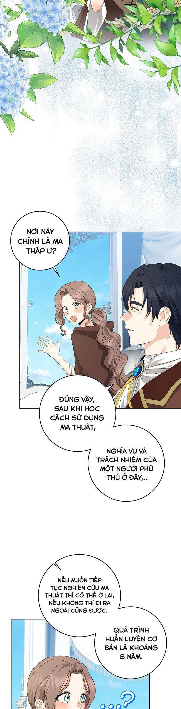 Vị Bạo Chúa Của Tôi Sao Lại Hóa Trẻ Rồi Chapter 27 - 14