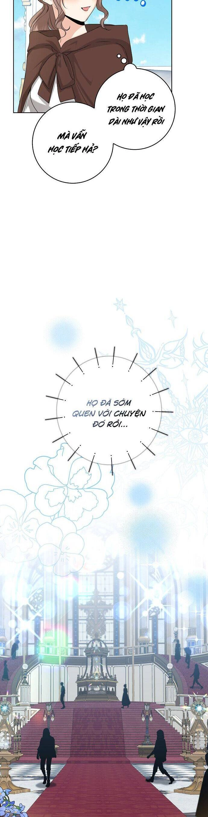 Vị Bạo Chúa Của Tôi Sao Lại Hóa Trẻ Rồi Chapter 27 - 15