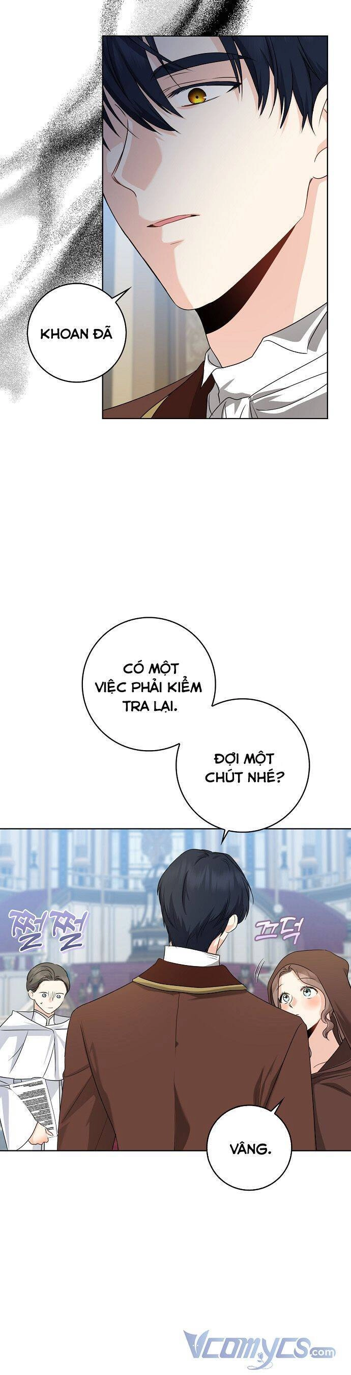 Vị Bạo Chúa Của Tôi Sao Lại Hóa Trẻ Rồi Chapter 27 - 18