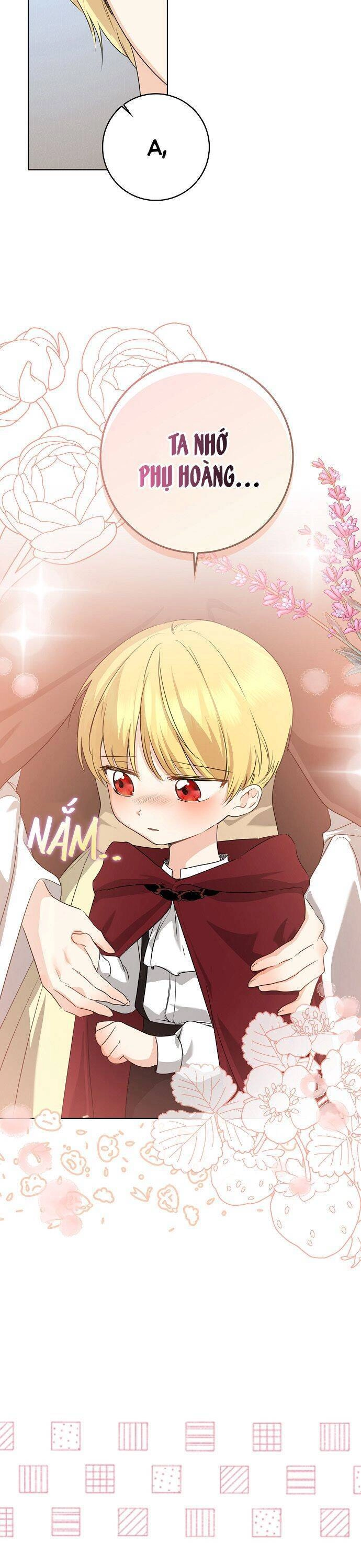 Vị Bạo Chúa Của Tôi Sao Lại Hóa Trẻ Rồi Chapter 27 - 29