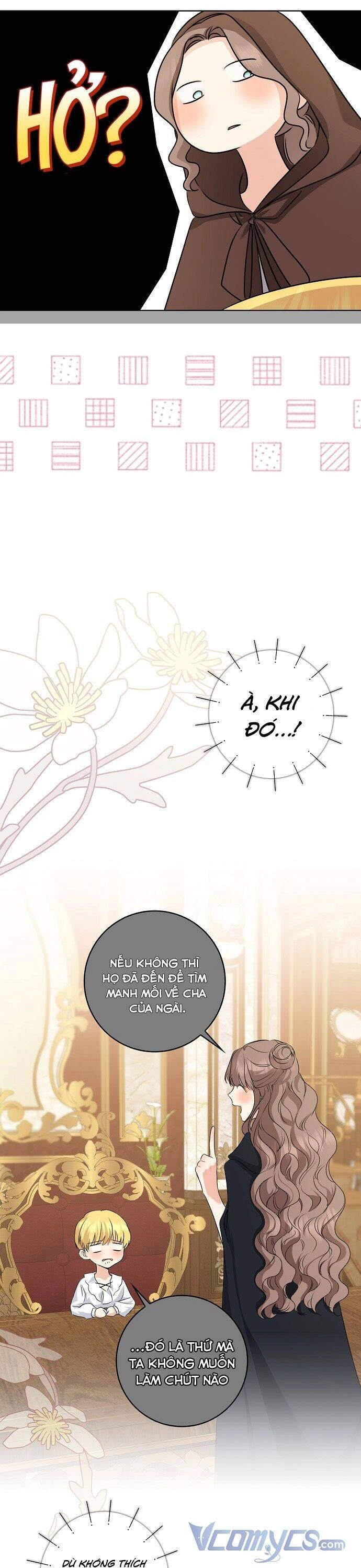 Vị Bạo Chúa Của Tôi Sao Lại Hóa Trẻ Rồi Chapter 27 - 30