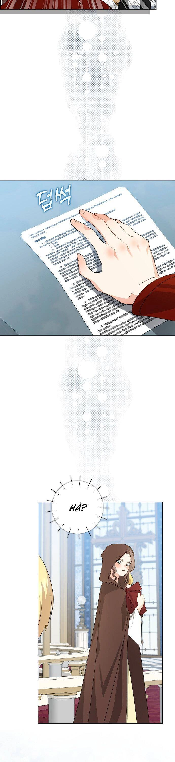 Vị Bạo Chúa Của Tôi Sao Lại Hóa Trẻ Rồi Chapter 27 - 35