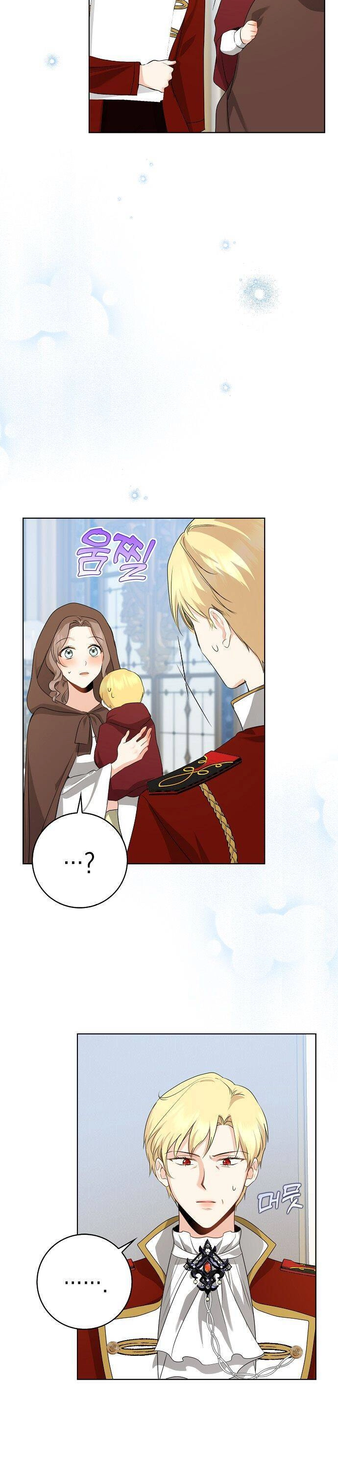 Vị Bạo Chúa Của Tôi Sao Lại Hóa Trẻ Rồi Chapter 27 - 37