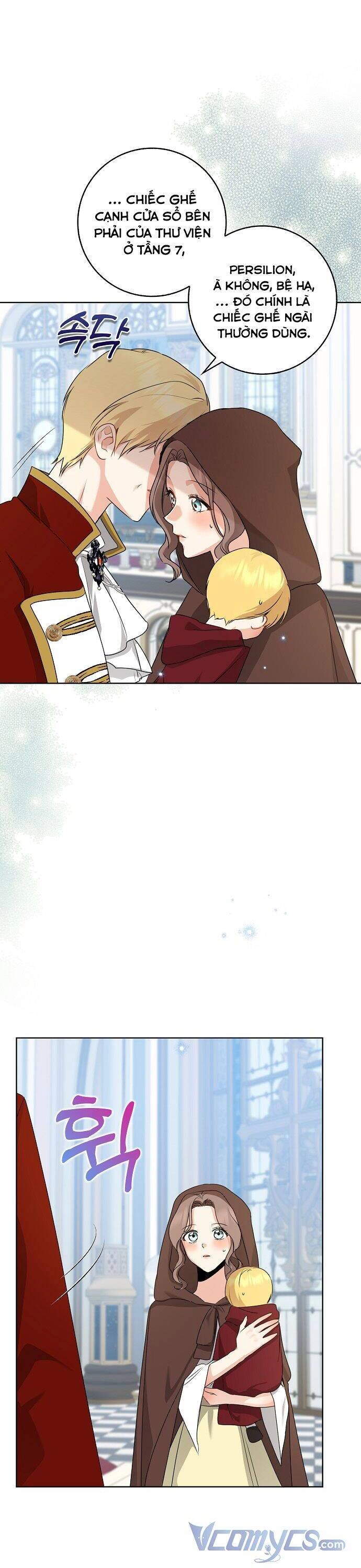 Vị Bạo Chúa Của Tôi Sao Lại Hóa Trẻ Rồi Chapter 27 - 38