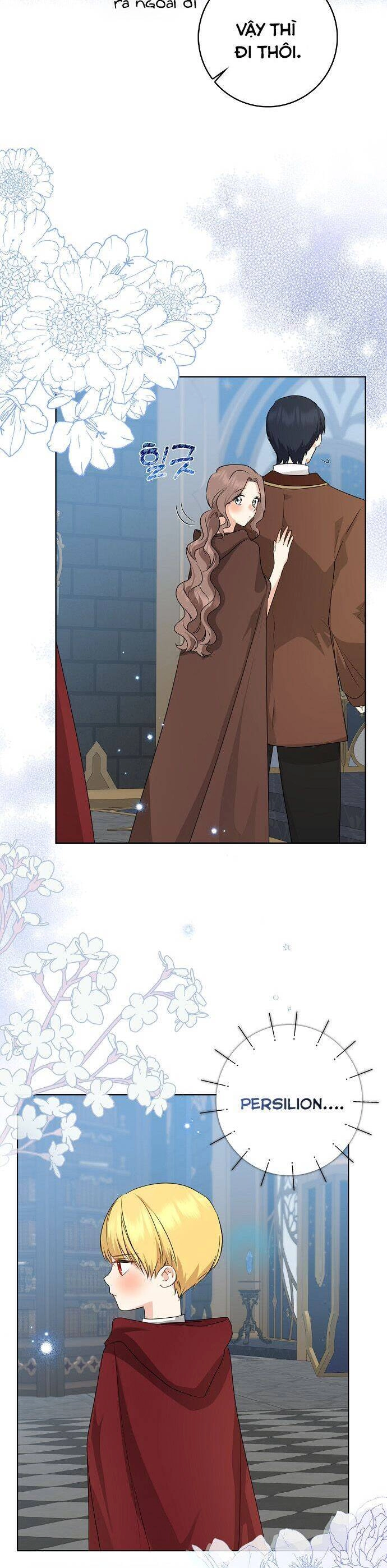 Vị Bạo Chúa Của Tôi Sao Lại Hóa Trẻ Rồi Chapter 27 - 42