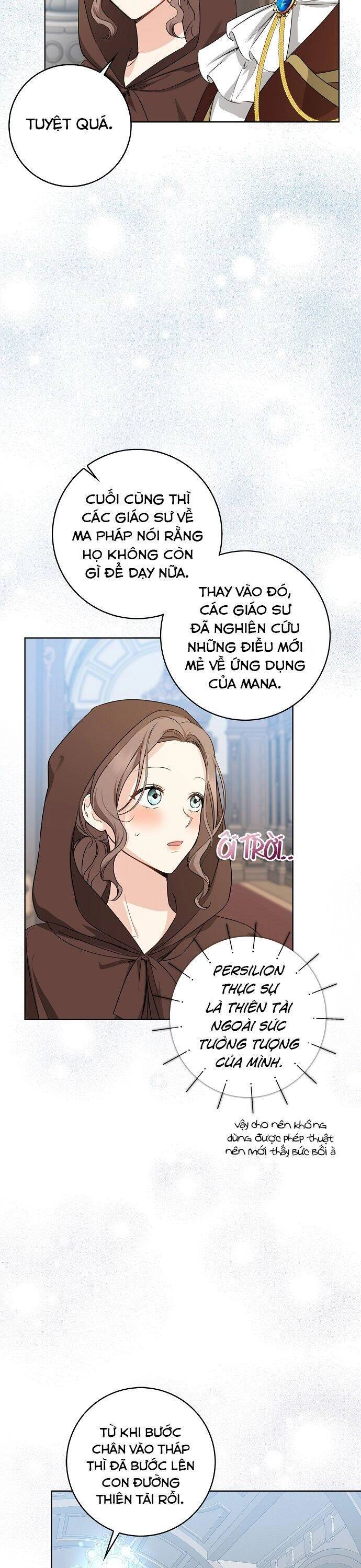 Vị Bạo Chúa Của Tôi Sao Lại Hóa Trẻ Rồi Chapter 28 - 2