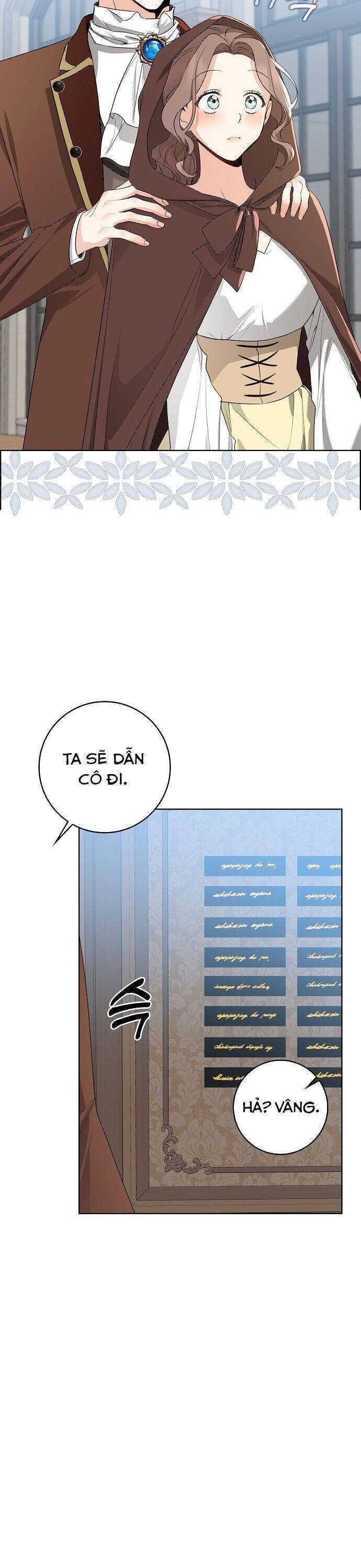 Vị Bạo Chúa Của Tôi Sao Lại Hóa Trẻ Rồi Chapter 28 - 10