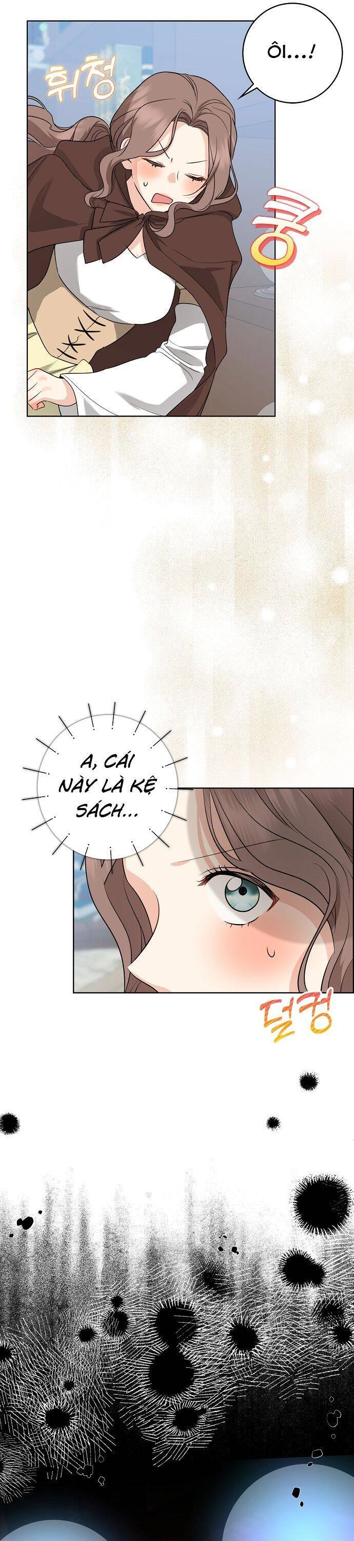 Vị Bạo Chúa Của Tôi Sao Lại Hóa Trẻ Rồi Chapter 28 - 25