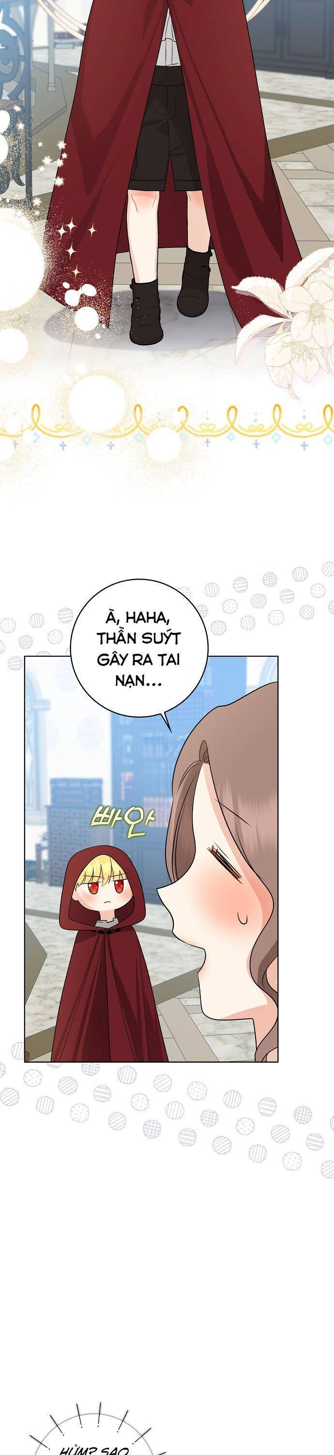 Vị Bạo Chúa Của Tôi Sao Lại Hóa Trẻ Rồi Chapter 28 - 29