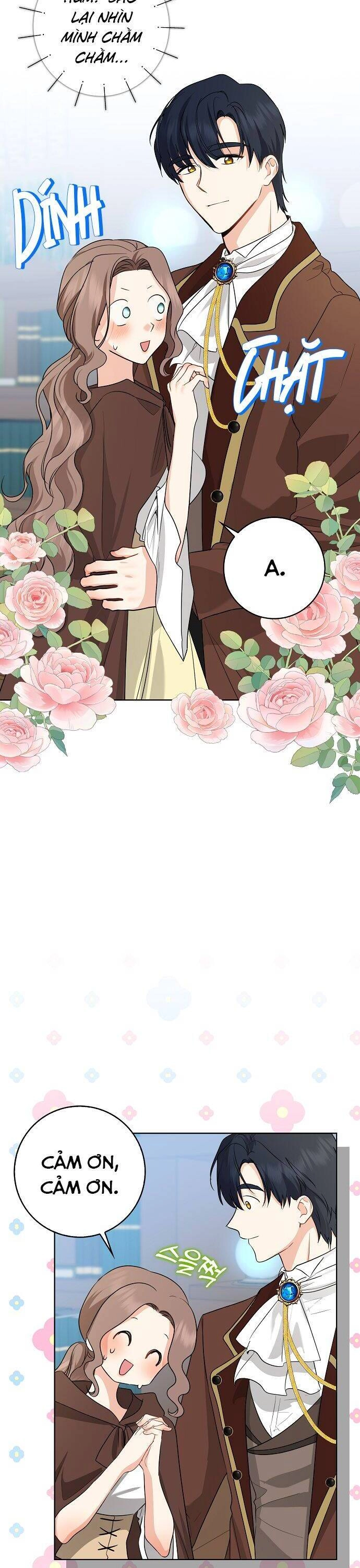 Vị Bạo Chúa Của Tôi Sao Lại Hóa Trẻ Rồi Chapter 28 - 30