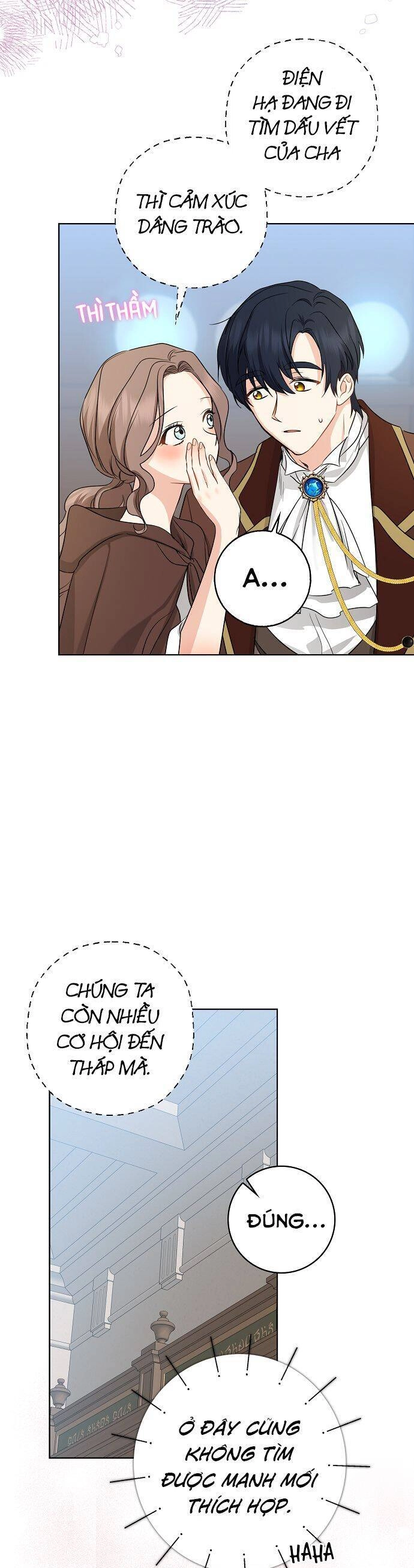 Vị Bạo Chúa Của Tôi Sao Lại Hóa Trẻ Rồi Chapter 28 - 33