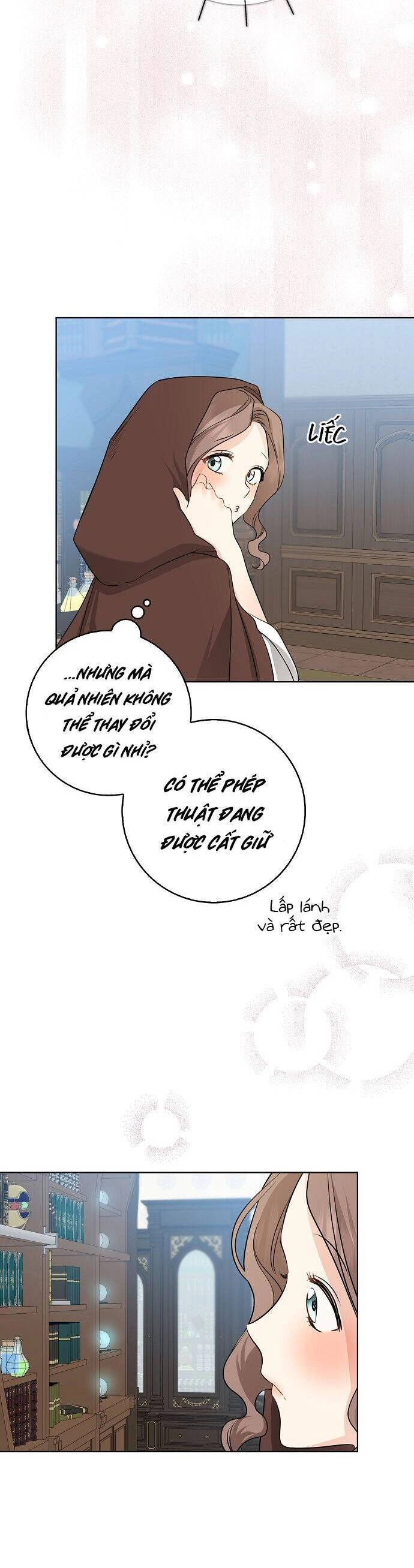 Vị Bạo Chúa Của Tôi Sao Lại Hóa Trẻ Rồi Chapter 28 - 34