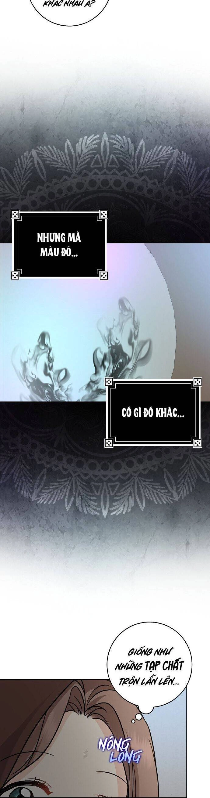 Vị Bạo Chúa Của Tôi Sao Lại Hóa Trẻ Rồi Chapter 28 - 36