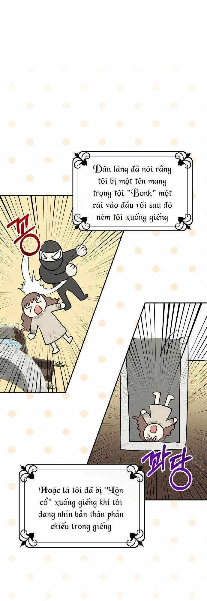 Vị Bạo Chúa Của Tôi Sao Lại Hóa Trẻ Rồi Chapter 1 - 33