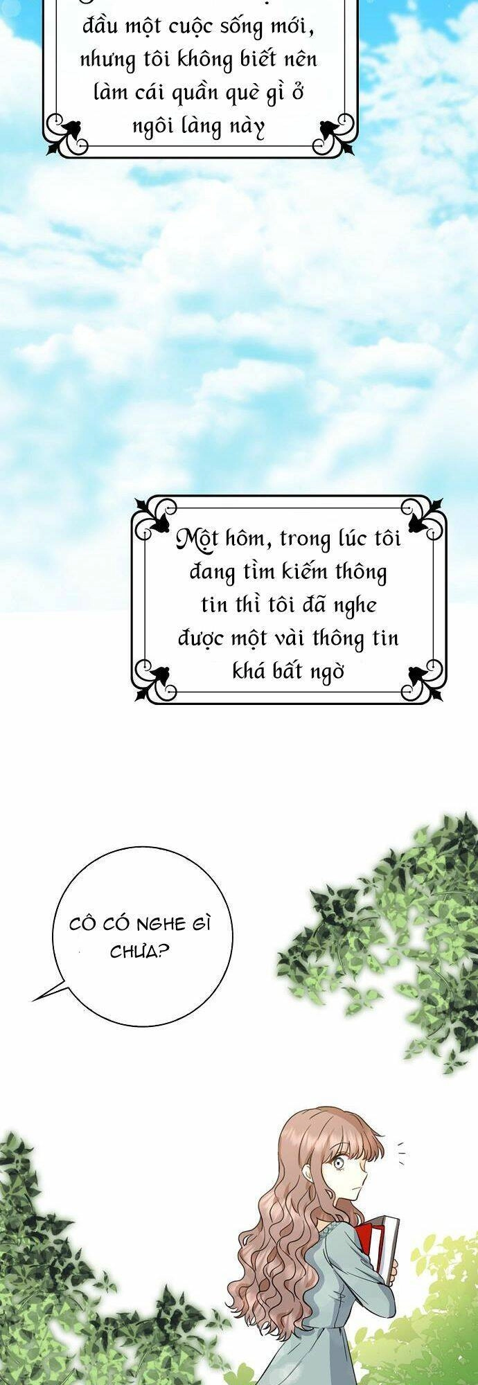 Vị Bạo Chúa Của Tôi Sao Lại Hóa Trẻ Rồi Chapter 1 - 35