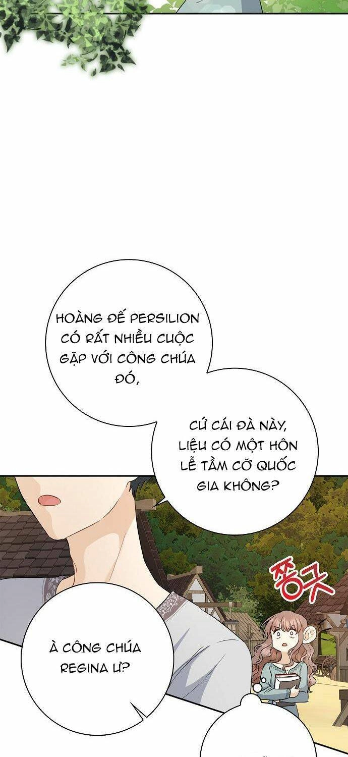 Vị Bạo Chúa Của Tôi Sao Lại Hóa Trẻ Rồi Chapter 1 - 36