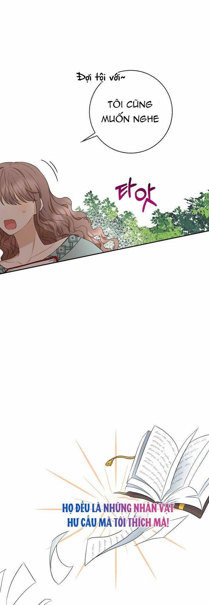 Vị Bạo Chúa Của Tôi Sao Lại Hóa Trẻ Rồi Chapter 1 - 38