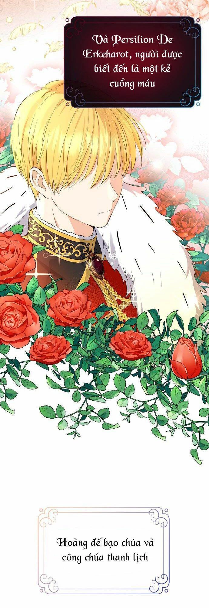 Vị Bạo Chúa Của Tôi Sao Lại Hóa Trẻ Rồi Chapter 1 - 40