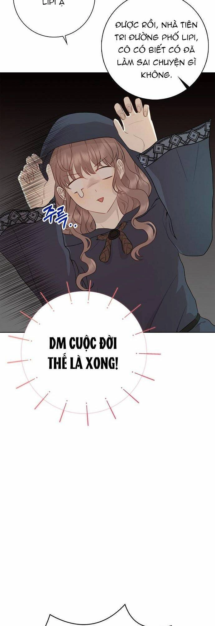 Vị Bạo Chúa Của Tôi Sao Lại Hóa Trẻ Rồi Chapter 1 - 54