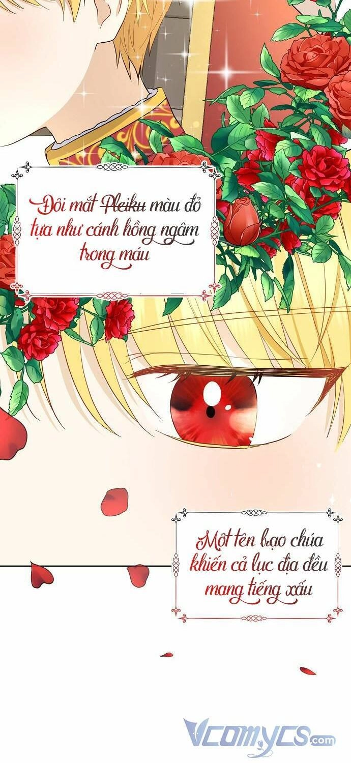 Vị Bạo Chúa Của Tôi Sao Lại Hóa Trẻ Rồi Chapter 1 - 62