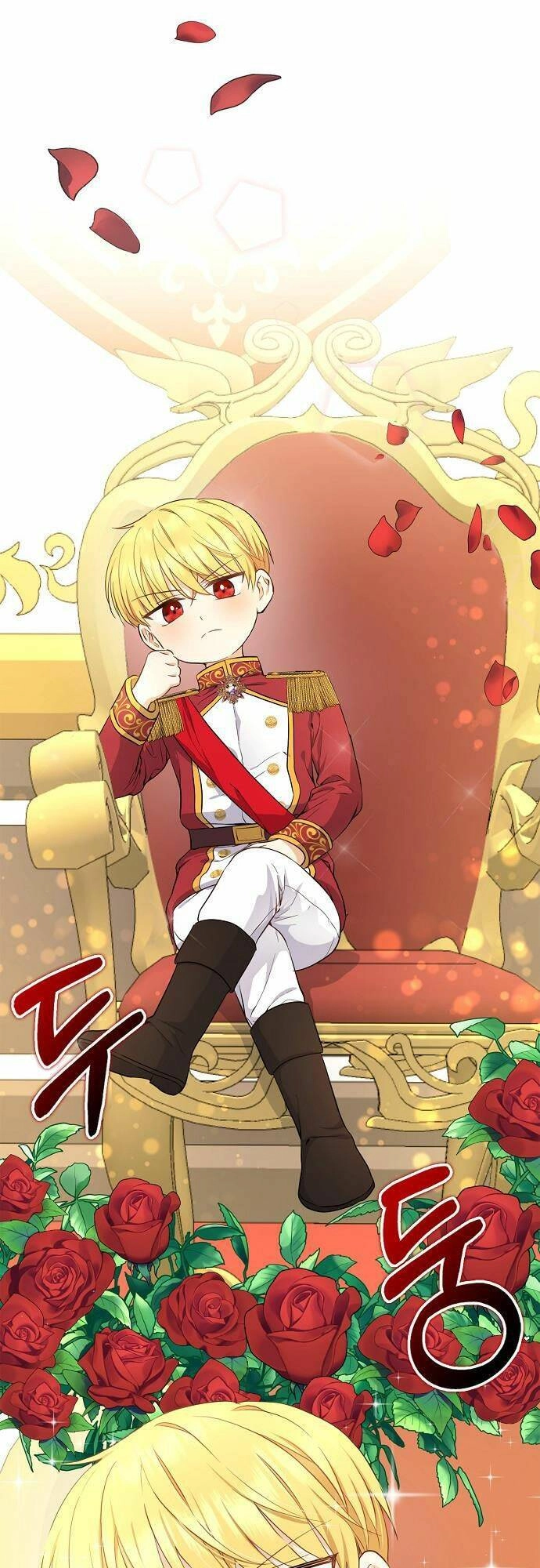 Vị Bạo Chúa Của Tôi Sao Lại Hóa Trẻ Rồi Chapter 1 - 64