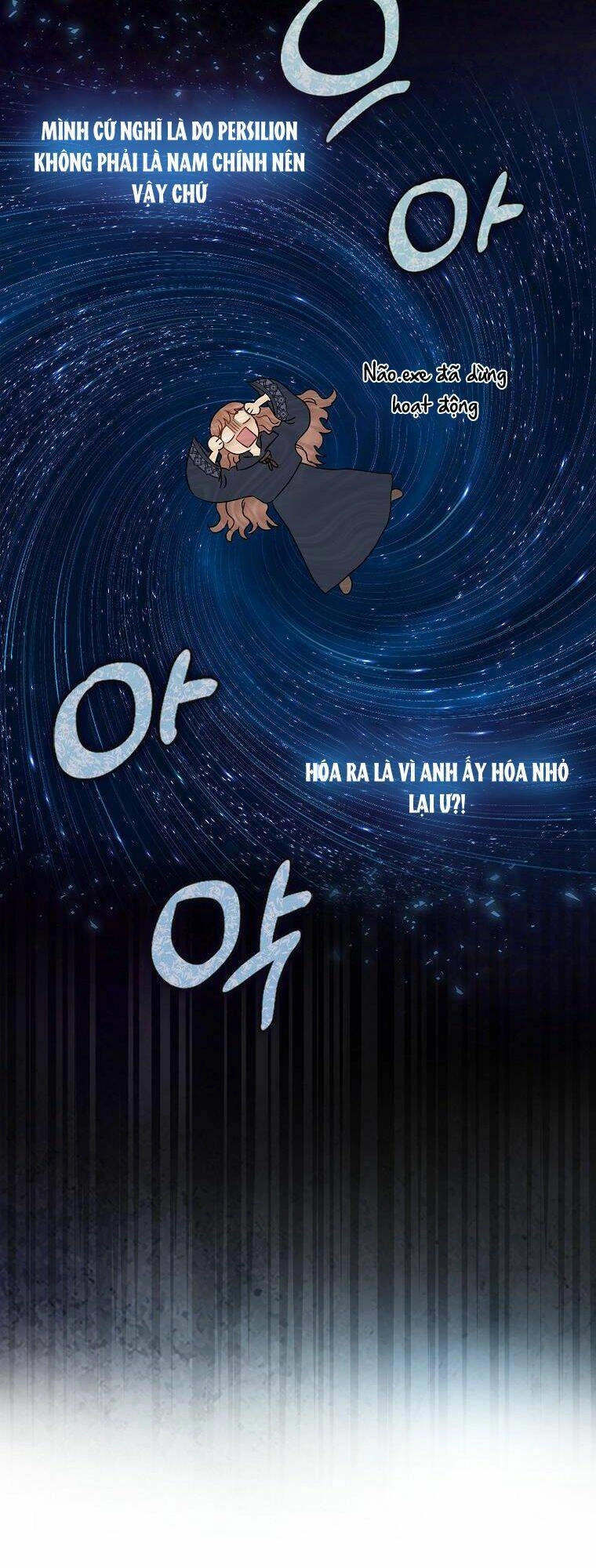 Vị Bạo Chúa Của Tôi Sao Lại Hóa Trẻ Rồi Chapter 2 - 5