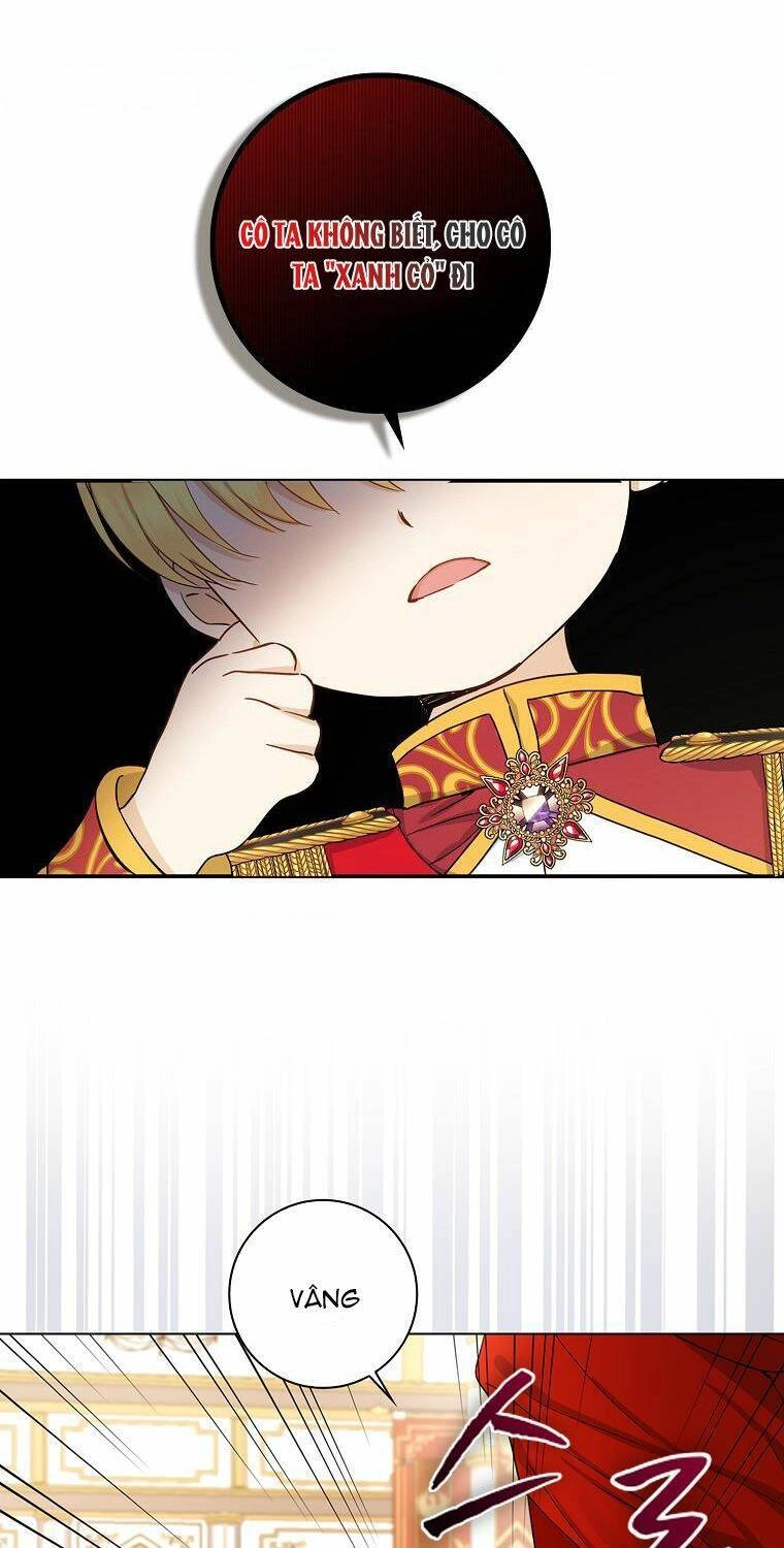 Vị Bạo Chúa Của Tôi Sao Lại Hóa Trẻ Rồi Chapter 2 - 6