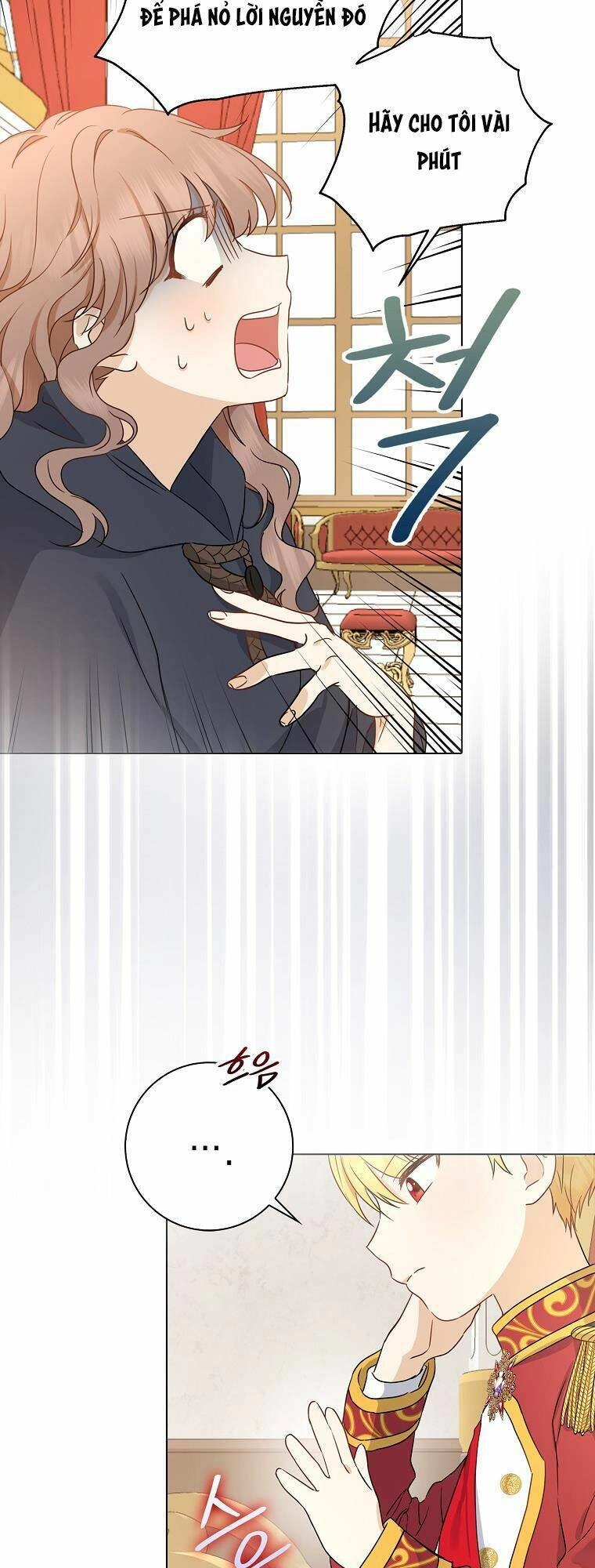 Vị Bạo Chúa Của Tôi Sao Lại Hóa Trẻ Rồi Chapter 2 - 9