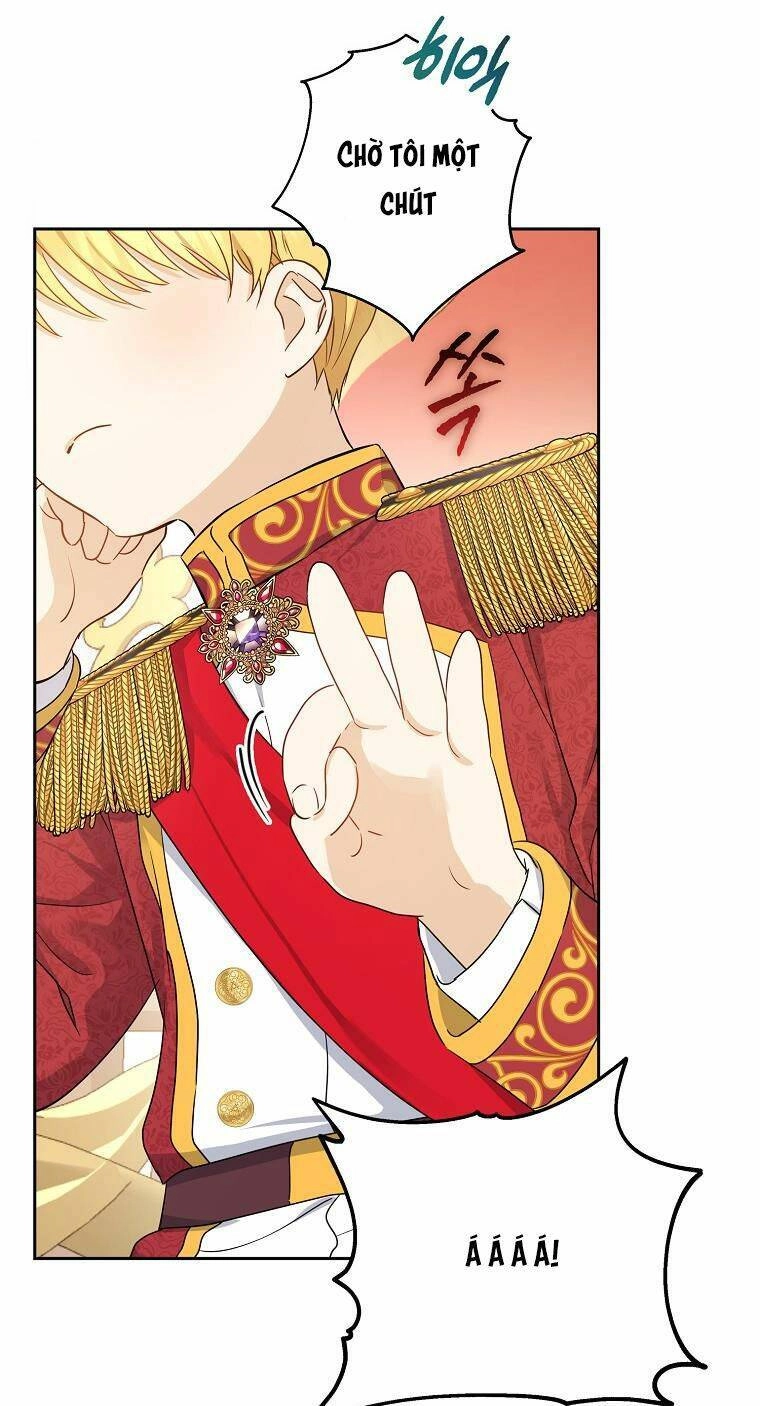 Vị Bạo Chúa Của Tôi Sao Lại Hóa Trẻ Rồi Chapter 2 - 12