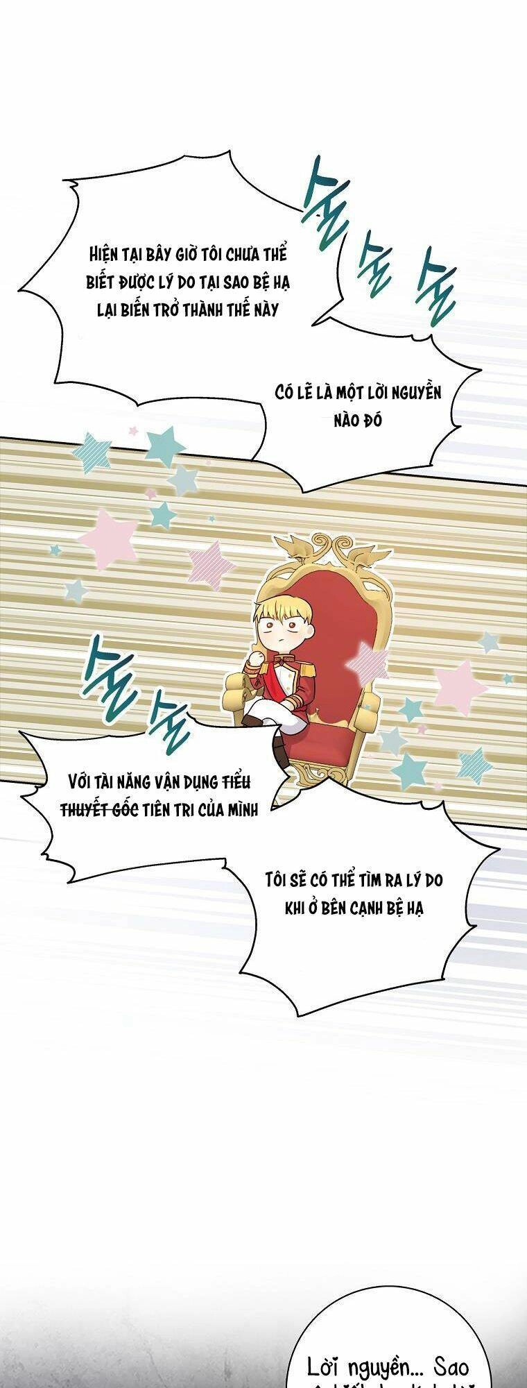 Vị Bạo Chúa Của Tôi Sao Lại Hóa Trẻ Rồi Chapter 2 - 17