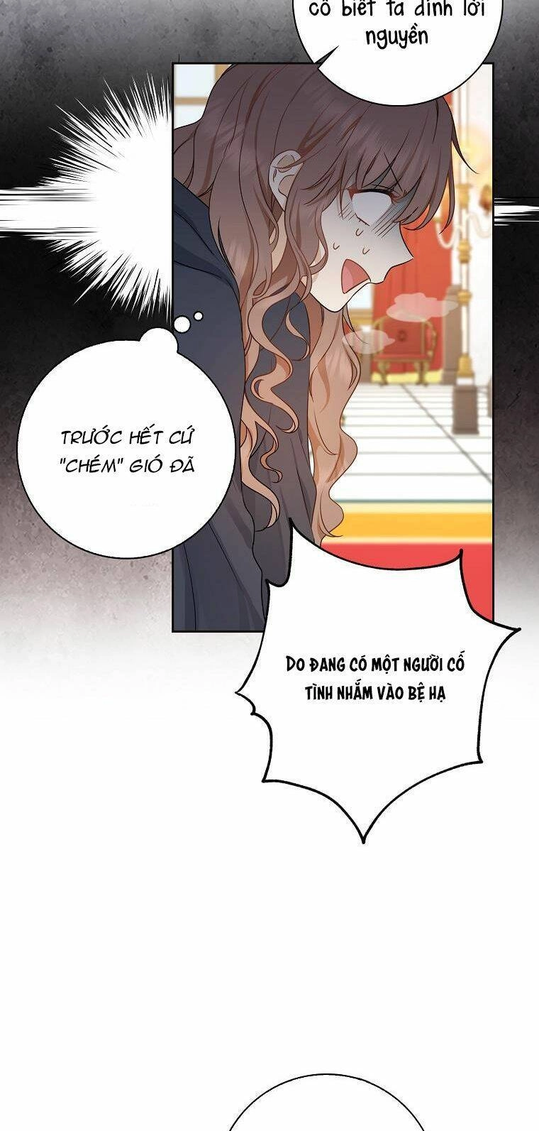 Vị Bạo Chúa Của Tôi Sao Lại Hóa Trẻ Rồi Chapter 2 - 18