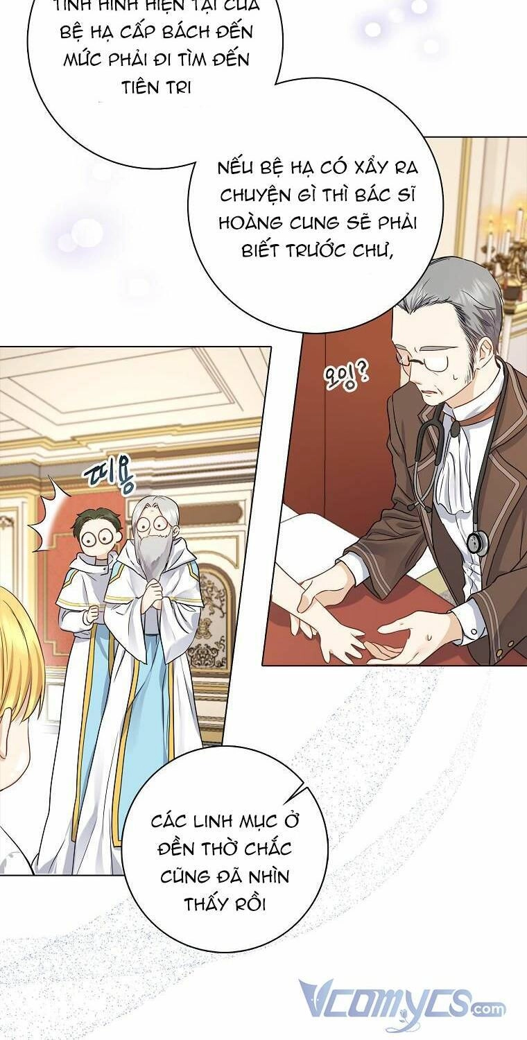 Vị Bạo Chúa Của Tôi Sao Lại Hóa Trẻ Rồi Chapter 2 - 25