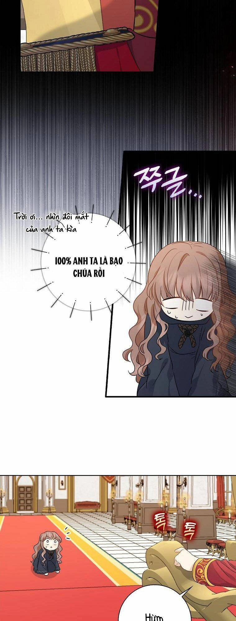 Vị Bạo Chúa Của Tôi Sao Lại Hóa Trẻ Rồi Chapter 2 - 27