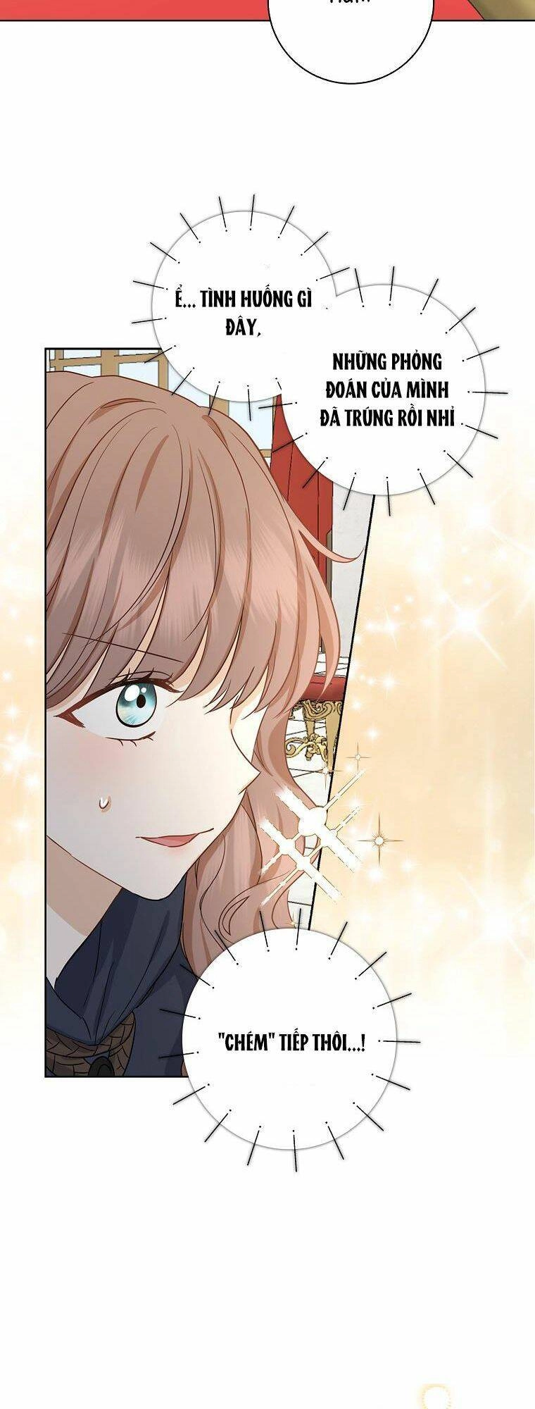 Vị Bạo Chúa Của Tôi Sao Lại Hóa Trẻ Rồi Chapter 2 - 28