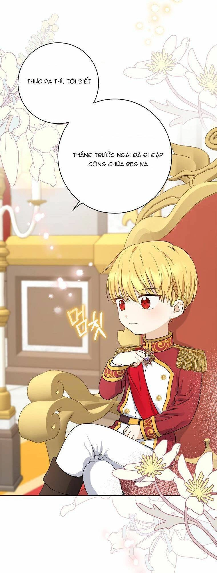 Vị Bạo Chúa Của Tôi Sao Lại Hóa Trẻ Rồi Chapter 2 - 29