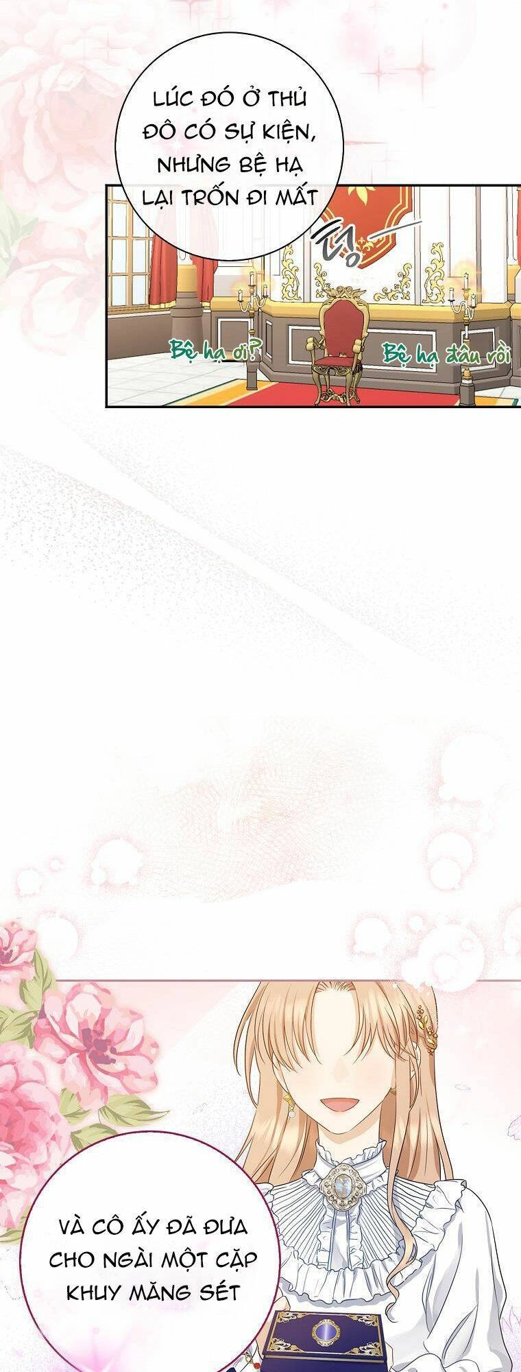 Vị Bạo Chúa Của Tôi Sao Lại Hóa Trẻ Rồi Chapter 2 - 33