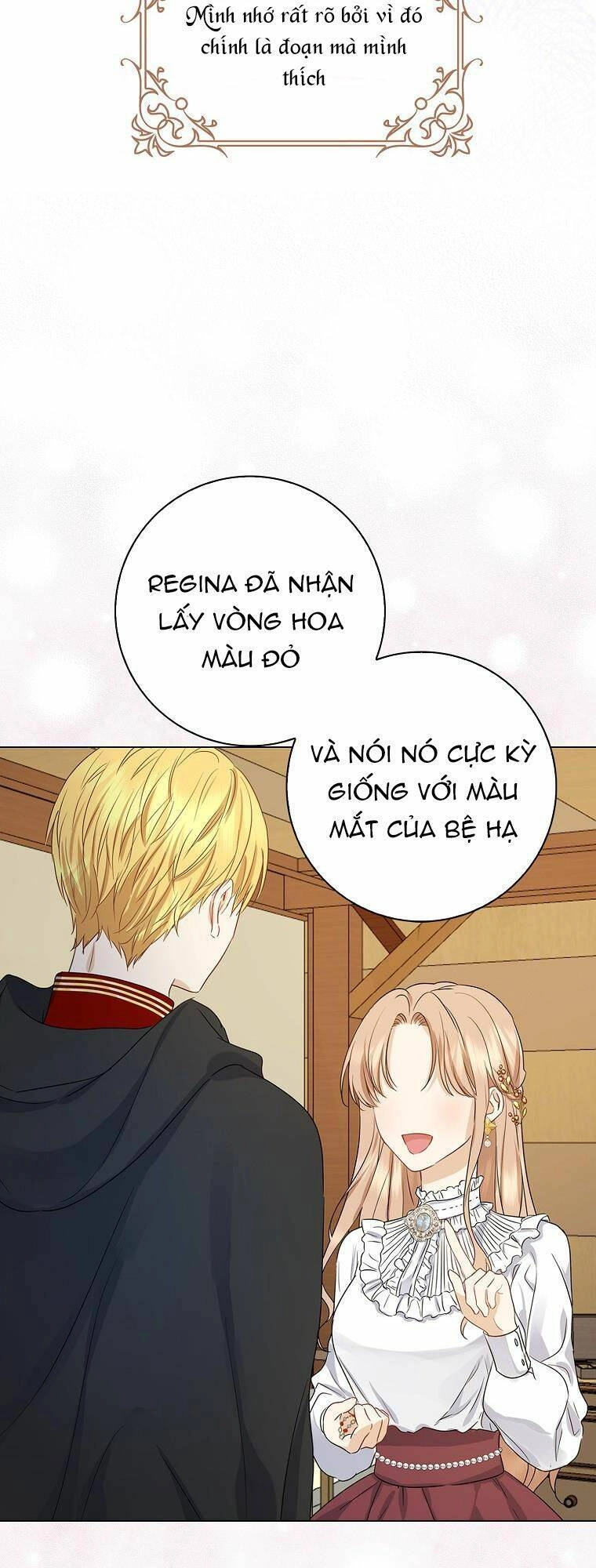 Vị Bạo Chúa Của Tôi Sao Lại Hóa Trẻ Rồi Chapter 2 - 40