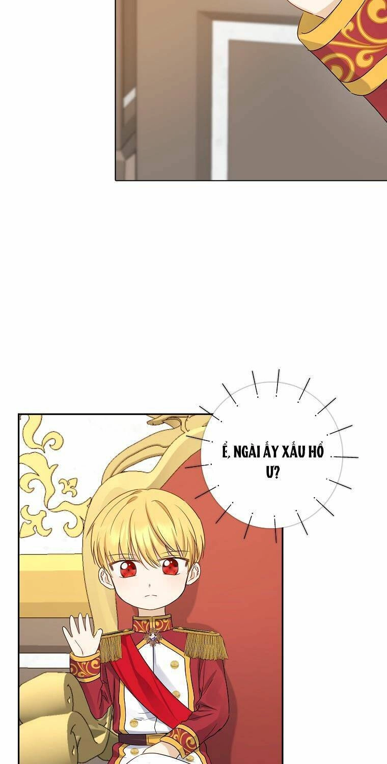 Vị Bạo Chúa Của Tôi Sao Lại Hóa Trẻ Rồi Chapter 2 - 42