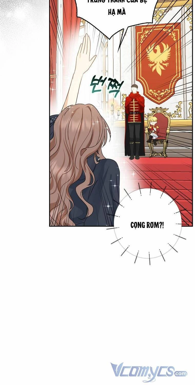 Vị Bạo Chúa Của Tôi Sao Lại Hóa Trẻ Rồi Chapter 2 - 49