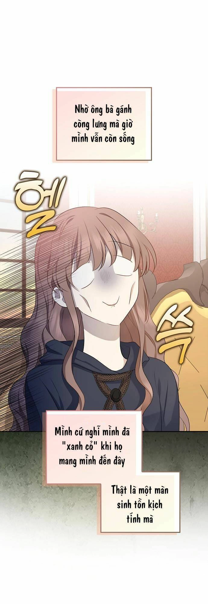 Vị Bạo Chúa Của Tôi Sao Lại Hóa Trẻ Rồi Chapter 3 - 2