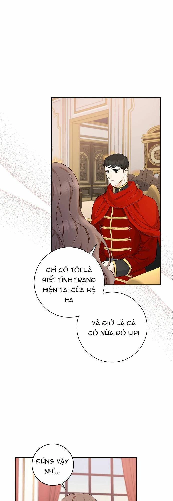 Vị Bạo Chúa Của Tôi Sao Lại Hóa Trẻ Rồi Chapter 3 - 3