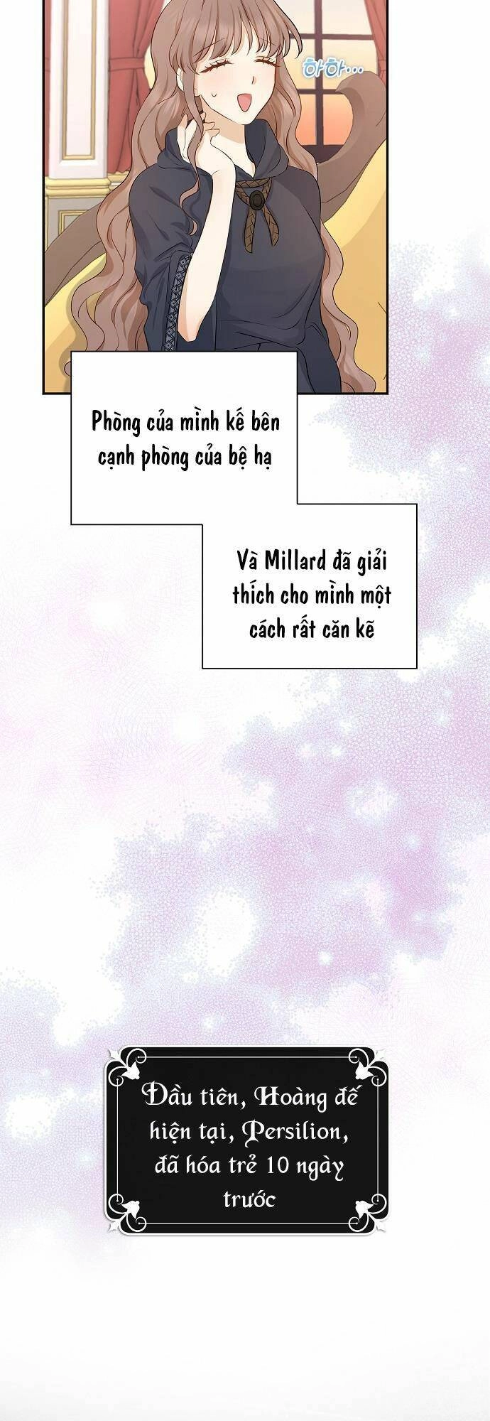 Vị Bạo Chúa Của Tôi Sao Lại Hóa Trẻ Rồi Chapter 3 - 4