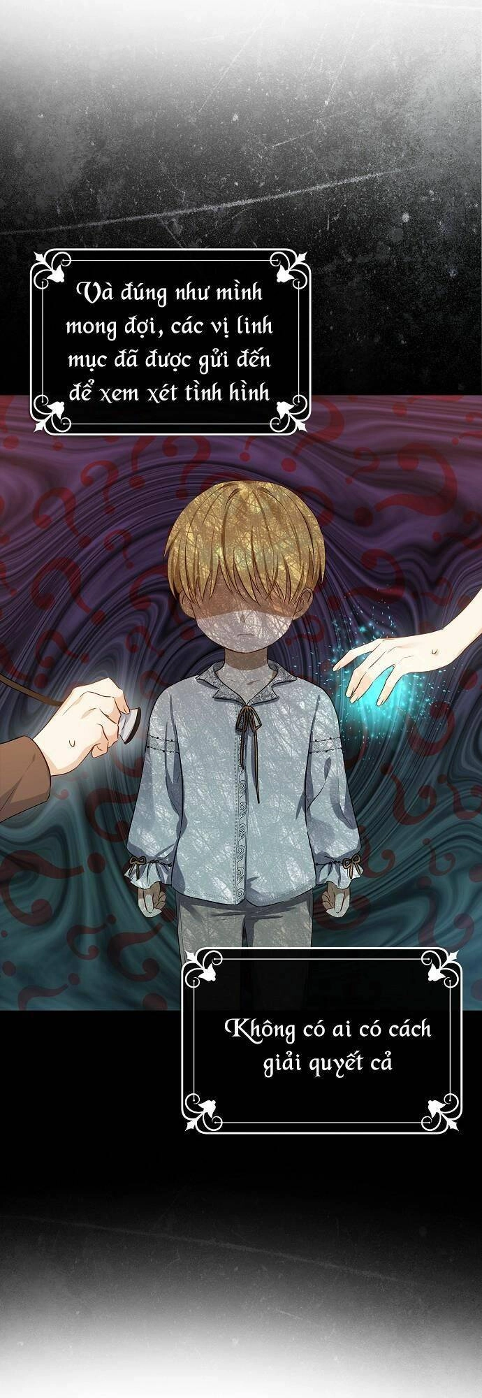 Vị Bạo Chúa Của Tôi Sao Lại Hóa Trẻ Rồi Chapter 3 - 5