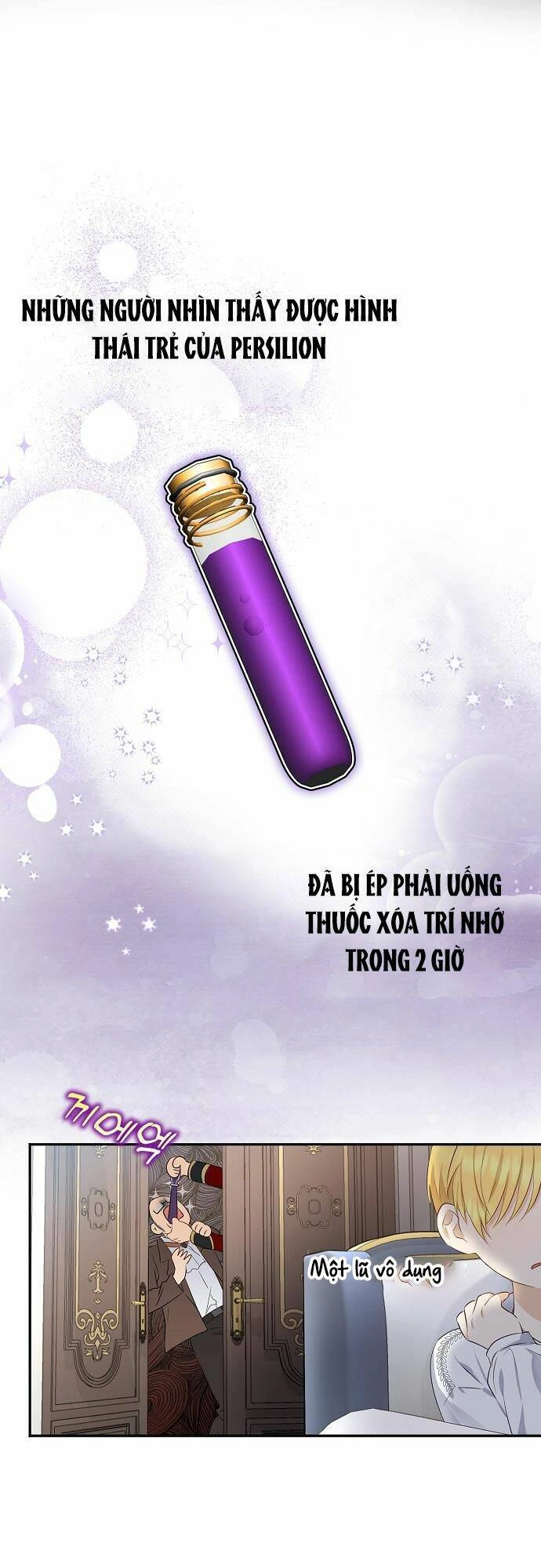 Vị Bạo Chúa Của Tôi Sao Lại Hóa Trẻ Rồi Chapter 3 - 6