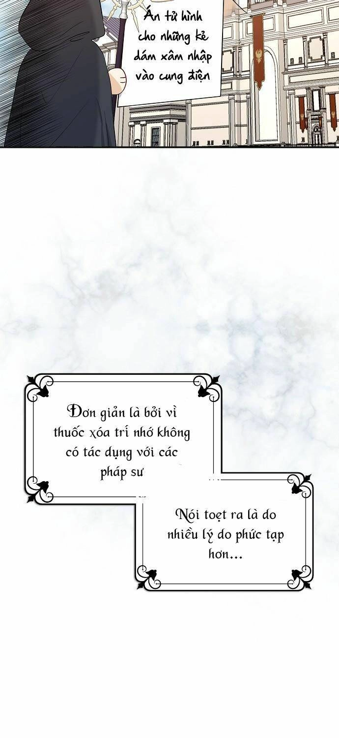 Vị Bạo Chúa Của Tôi Sao Lại Hóa Trẻ Rồi Chapter 3 - 8