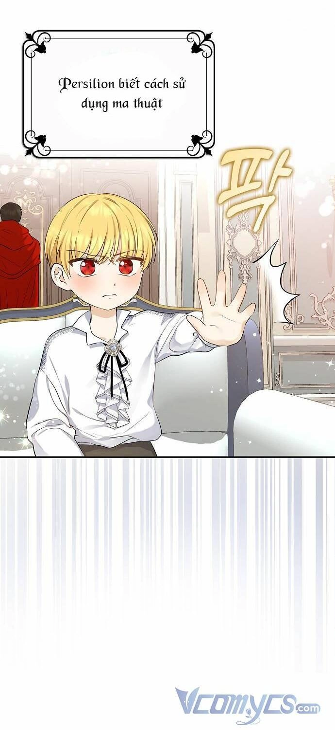 Vị Bạo Chúa Của Tôi Sao Lại Hóa Trẻ Rồi Chapter 3 - 9