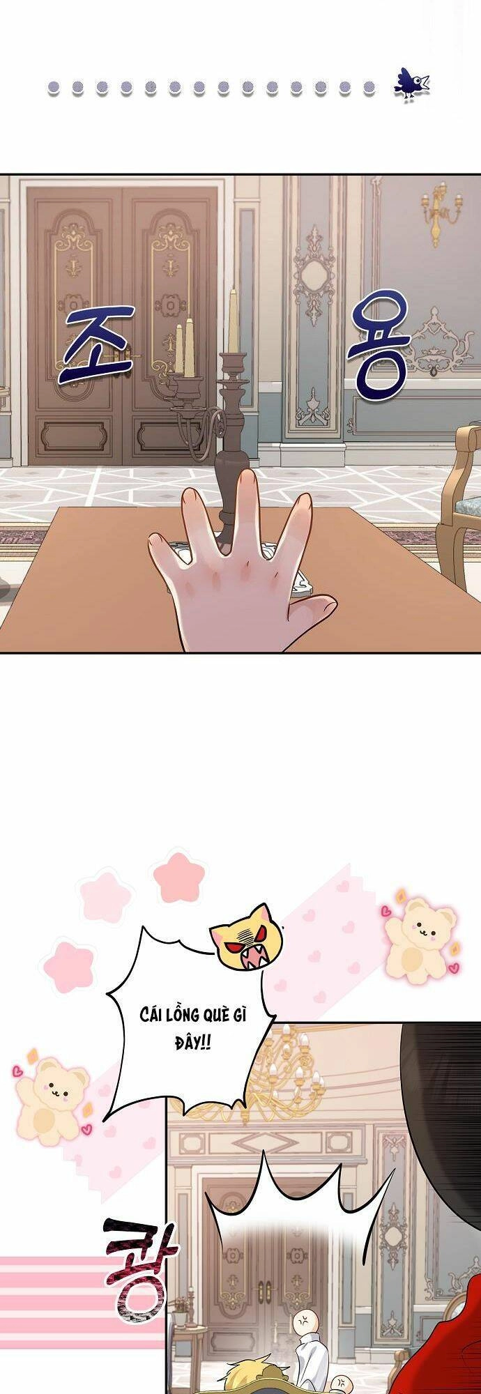 Vị Bạo Chúa Của Tôi Sao Lại Hóa Trẻ Rồi Chapter 3 - 10